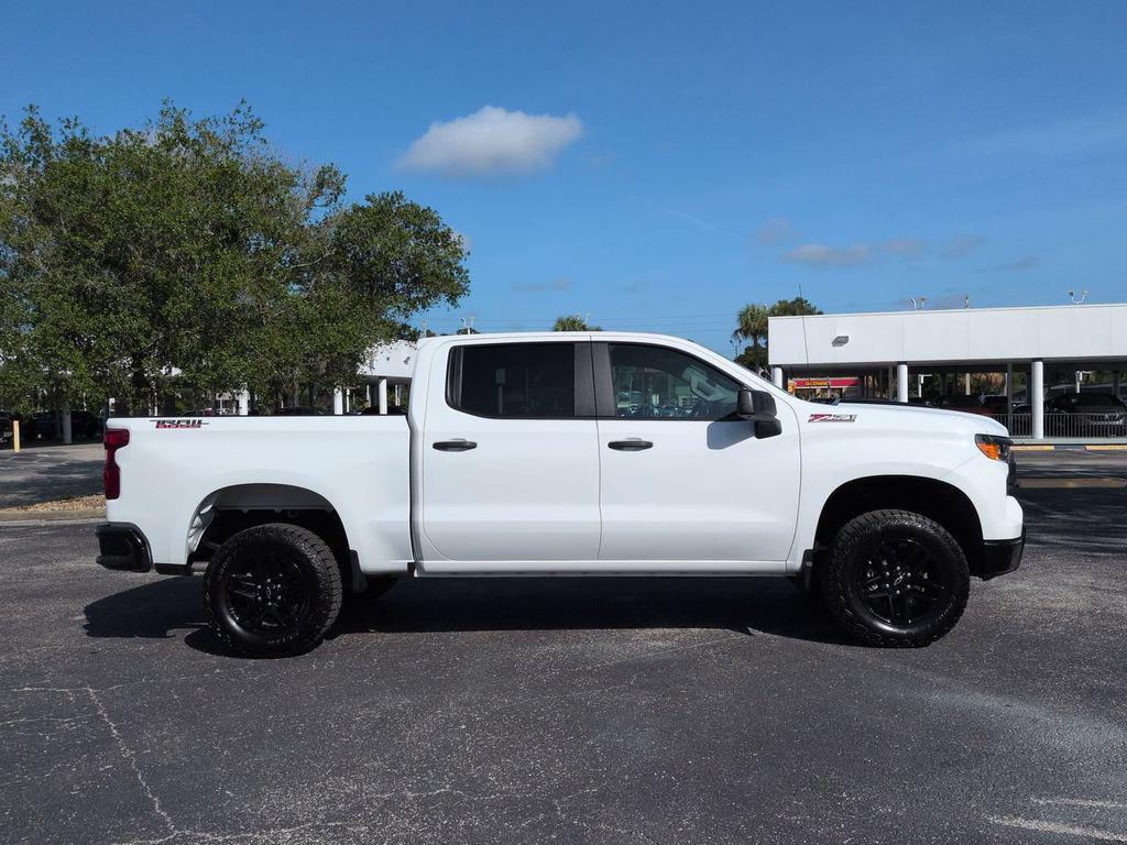 Chevrolet Silverado 2025