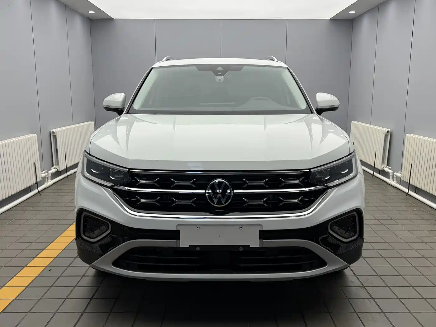 Volkswagen Tayron 2023