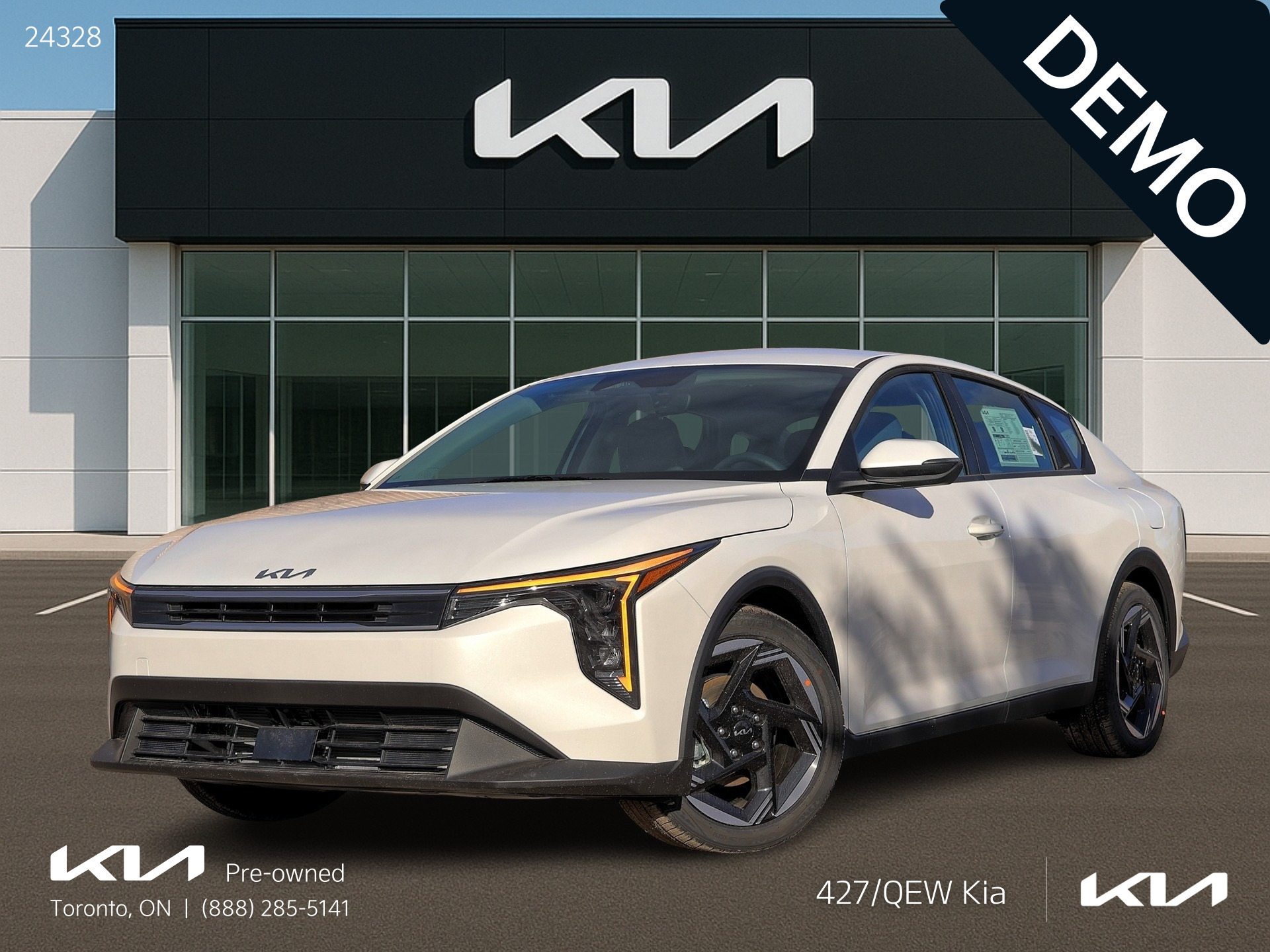 Kia K4 2025