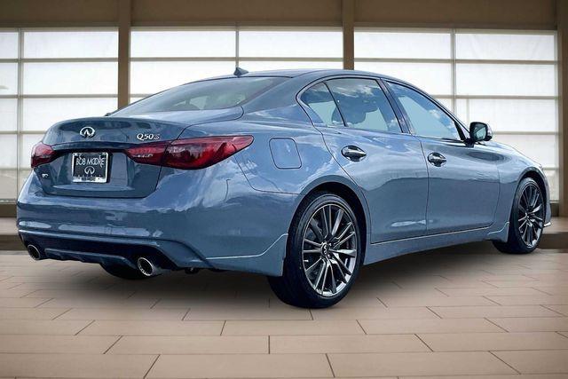 Infiniti Q50 2023