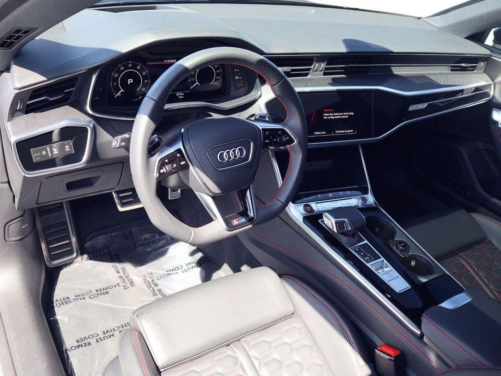 Audi RS 7 2026