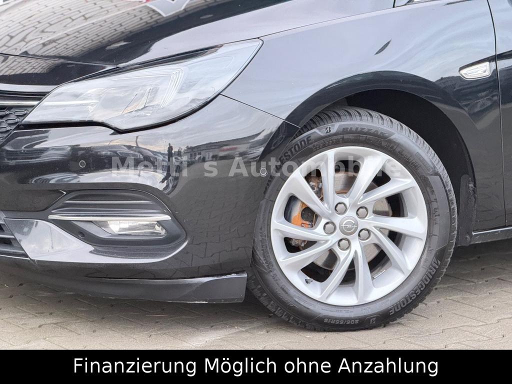 Opel Astra 2020