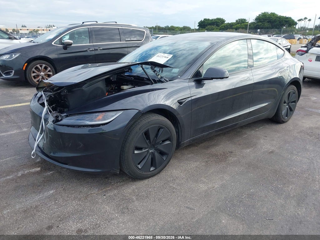 Tesla Model 3 2024