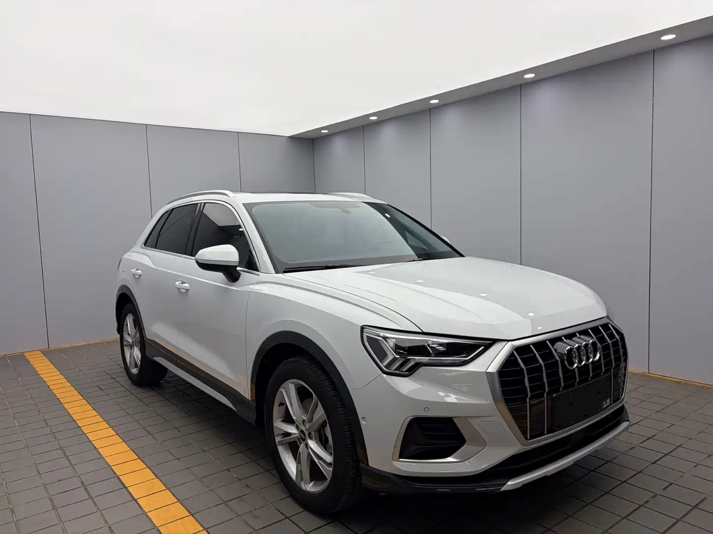 Audi Q3 2022
