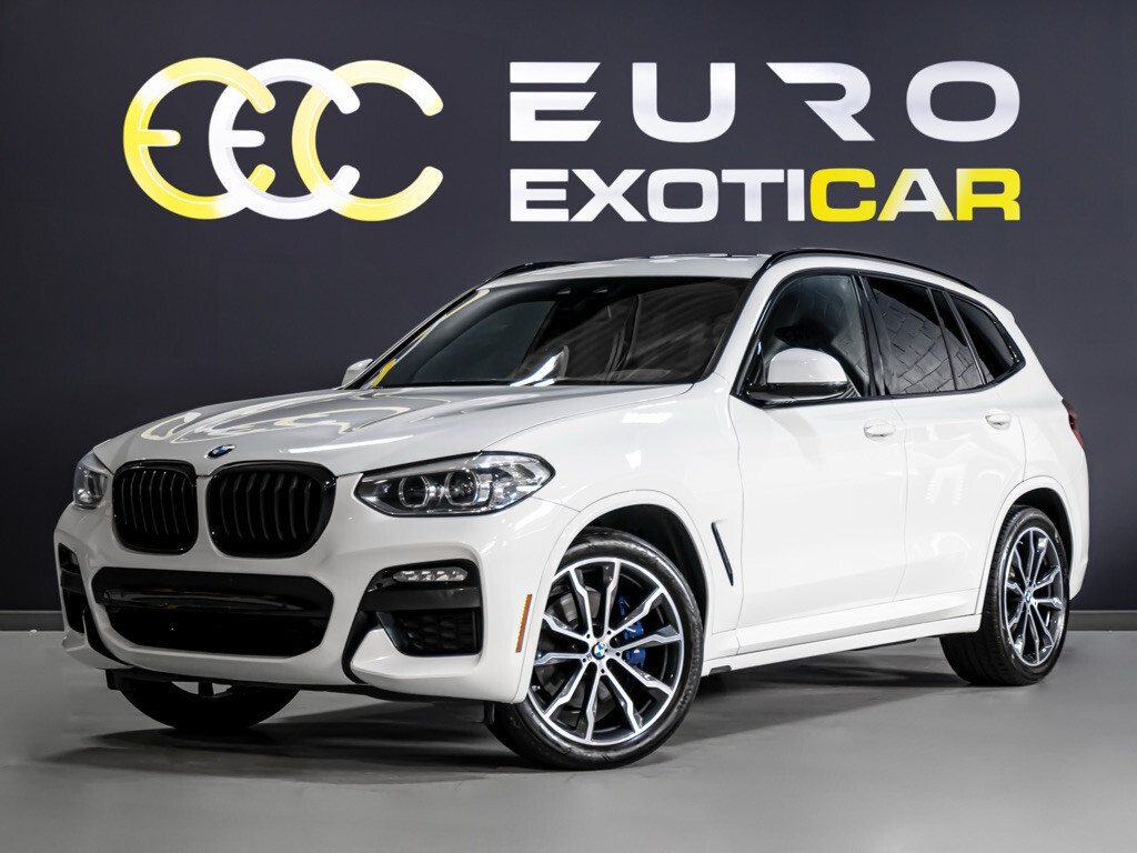 BMW X3 2021