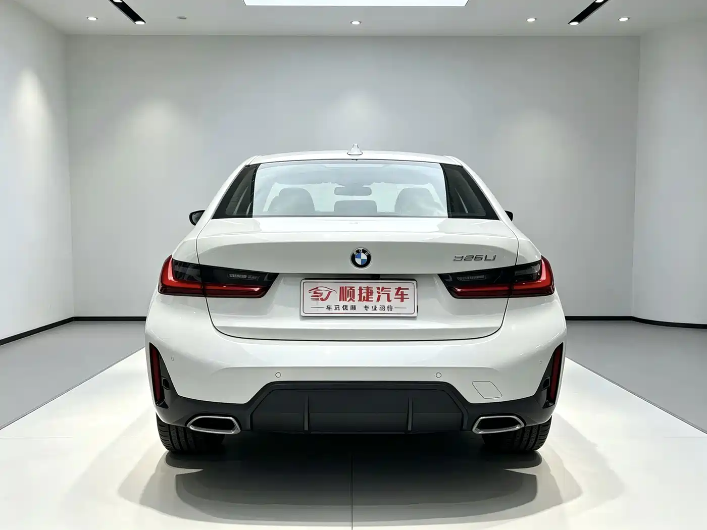 BMW 3 серии 2024