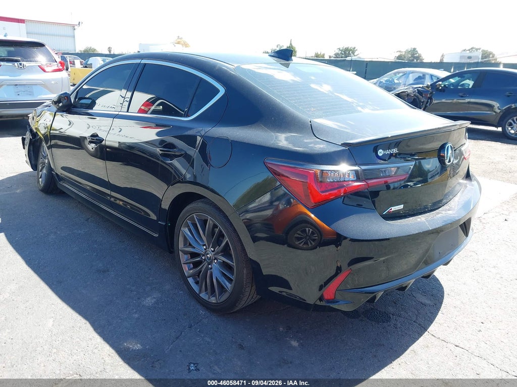 Acura ILX 2022