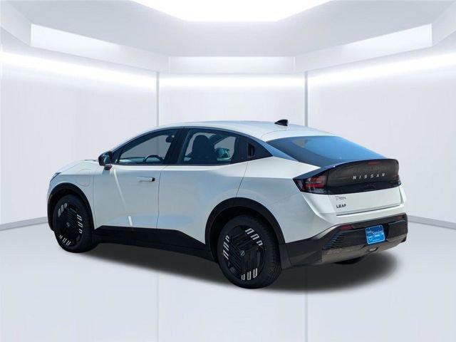 Nissan Leaf 2026