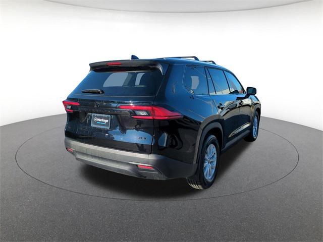 Toyota Grand Highlander 2024