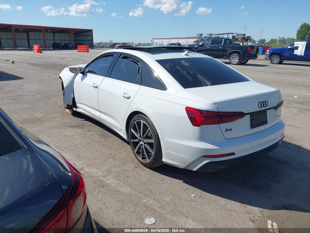 Audi A6 2025