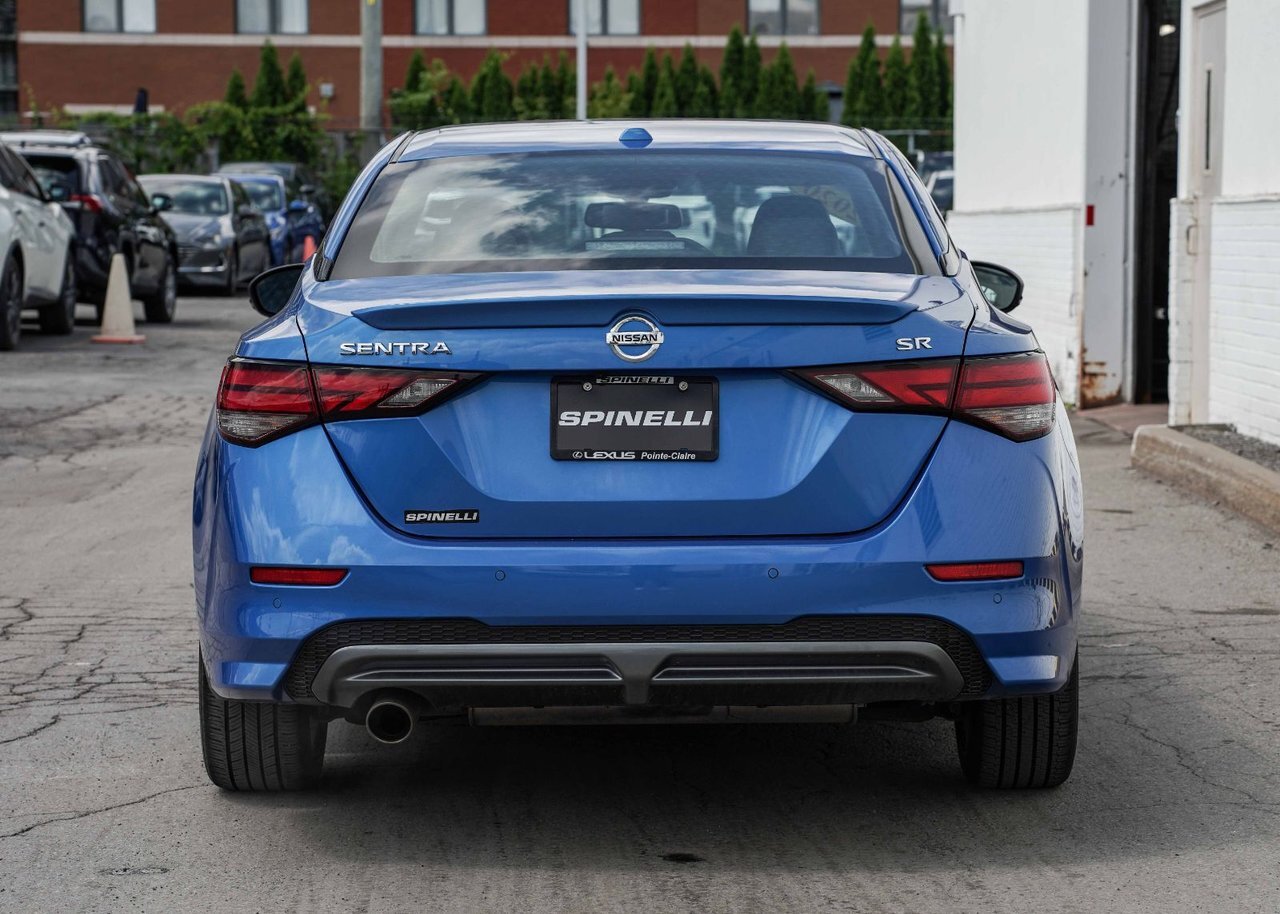 Nissan Sentra 2020