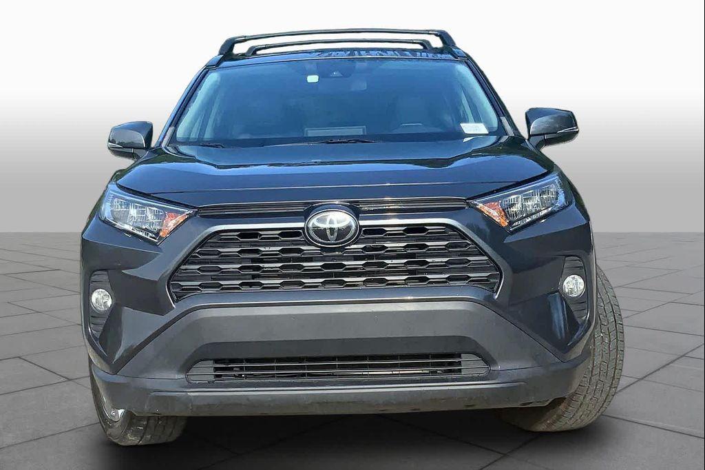 Toyota RAV4 2021