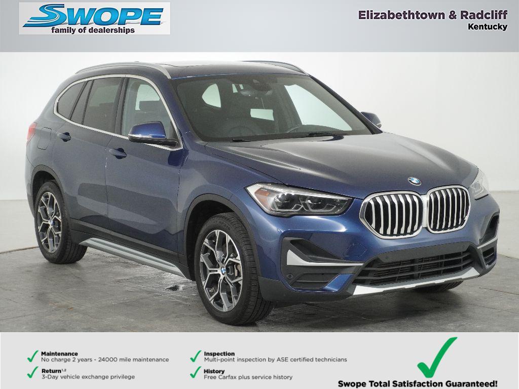 BMW X1 2021