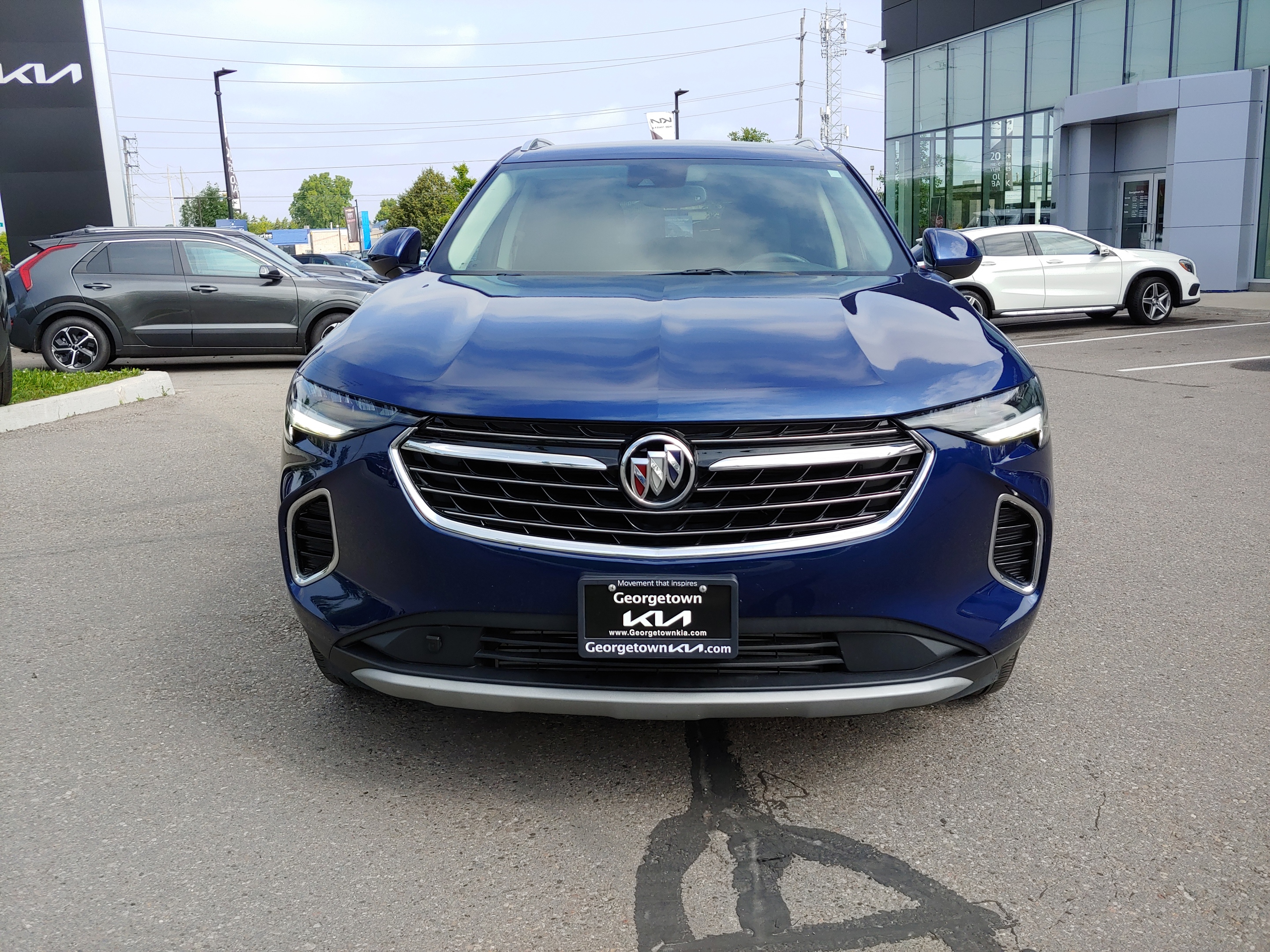 Buick Envision 2023
