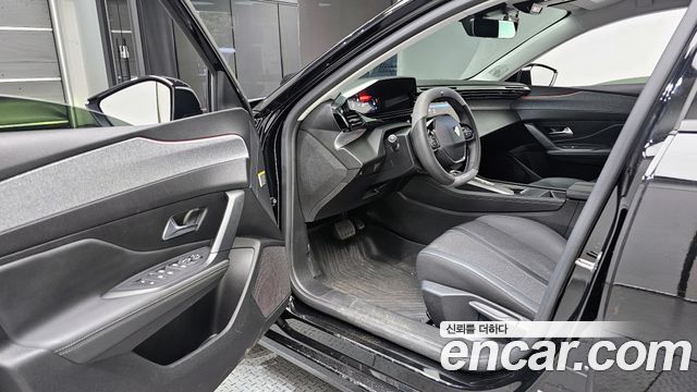 Peugeot 308 2022