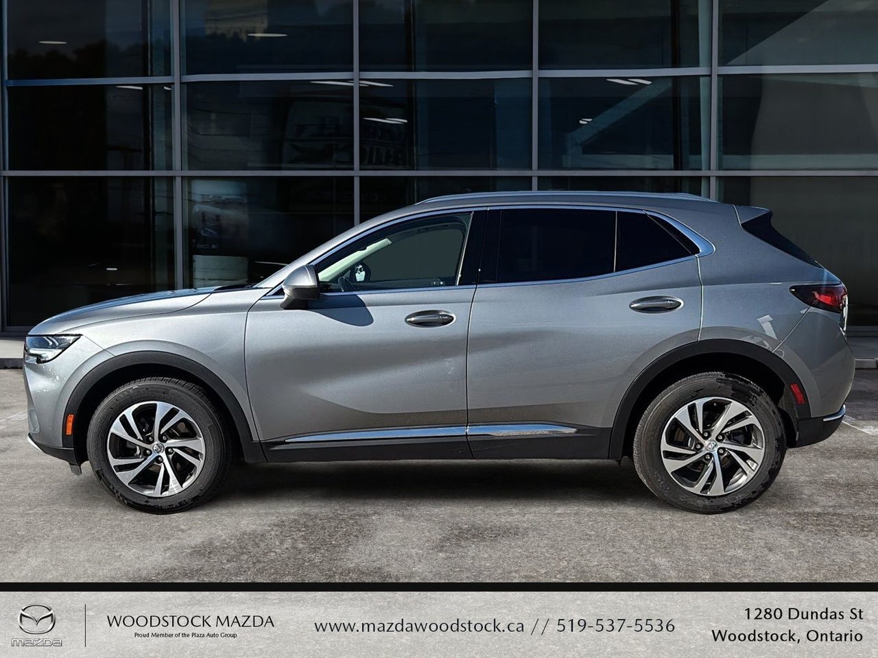 Buick Envision 2023