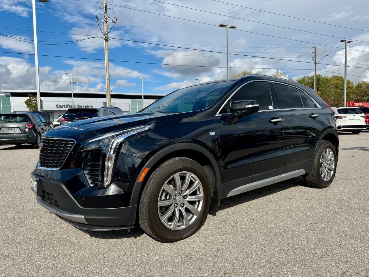Cadillac XT4 2023