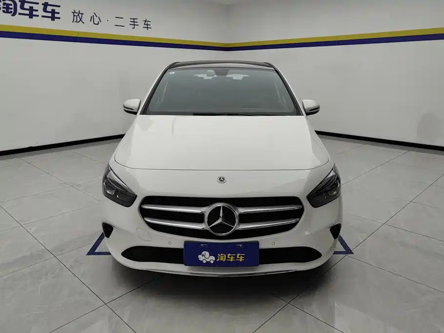 Mercedes-Benz B-Класс 2023