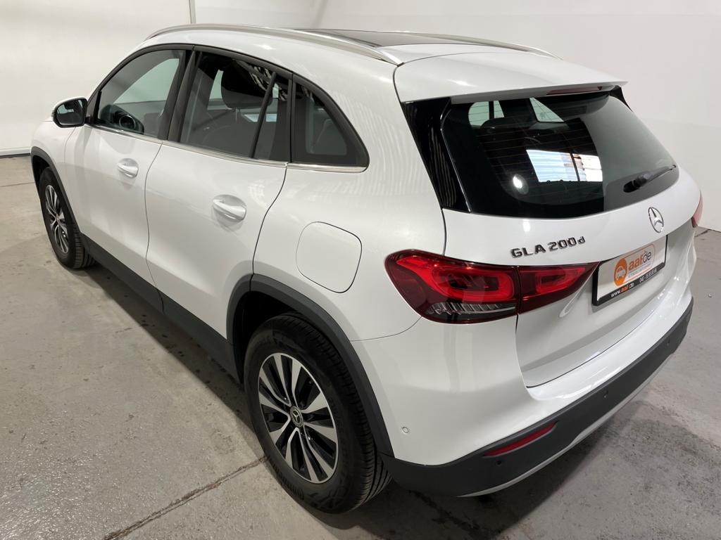 Mercedes-Benz GLA 200 2022