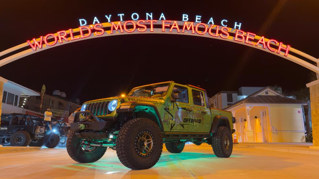 Jeep Gladiator 2025