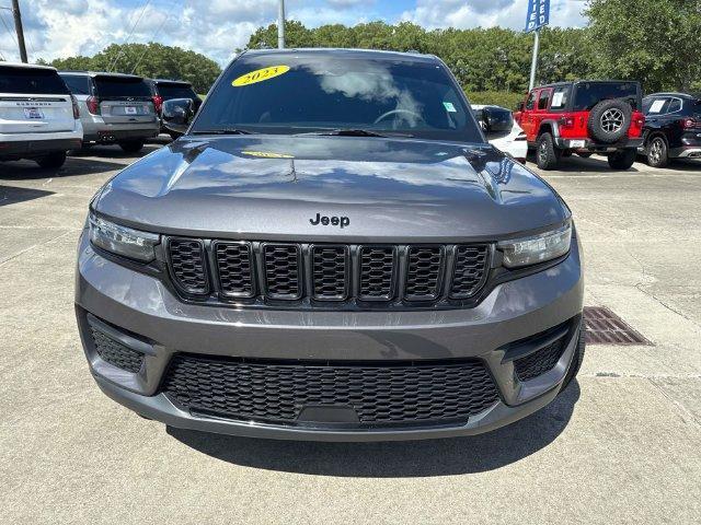 Jeep Grand Cherokee 2023