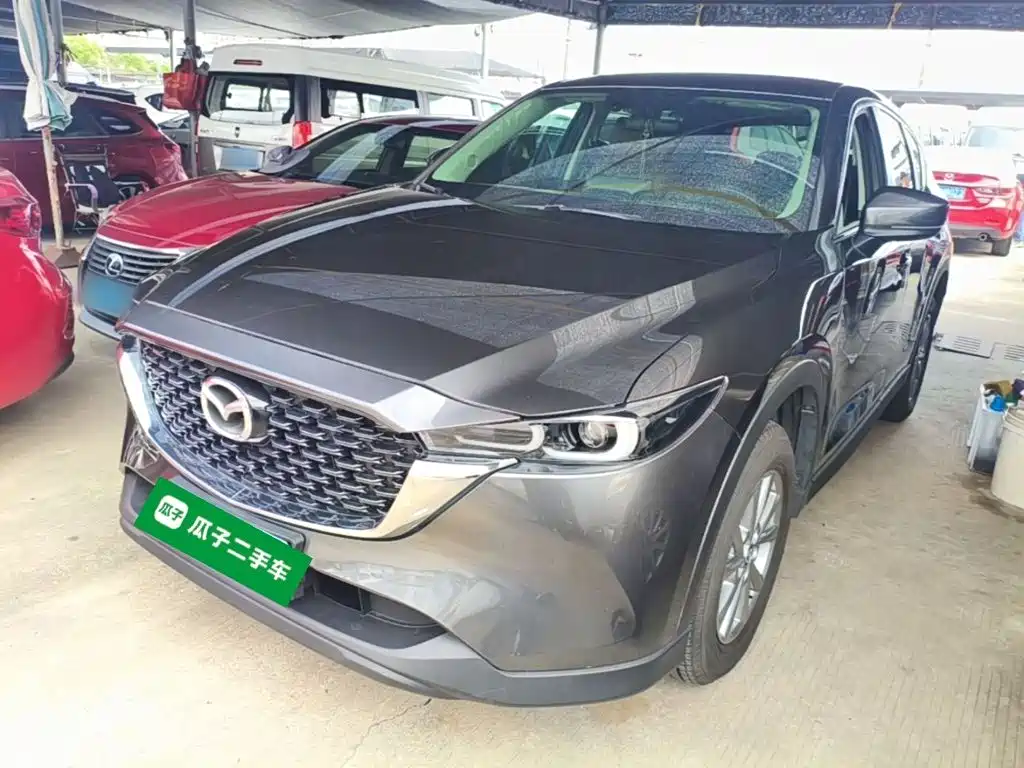 Mazda CX-5 2024