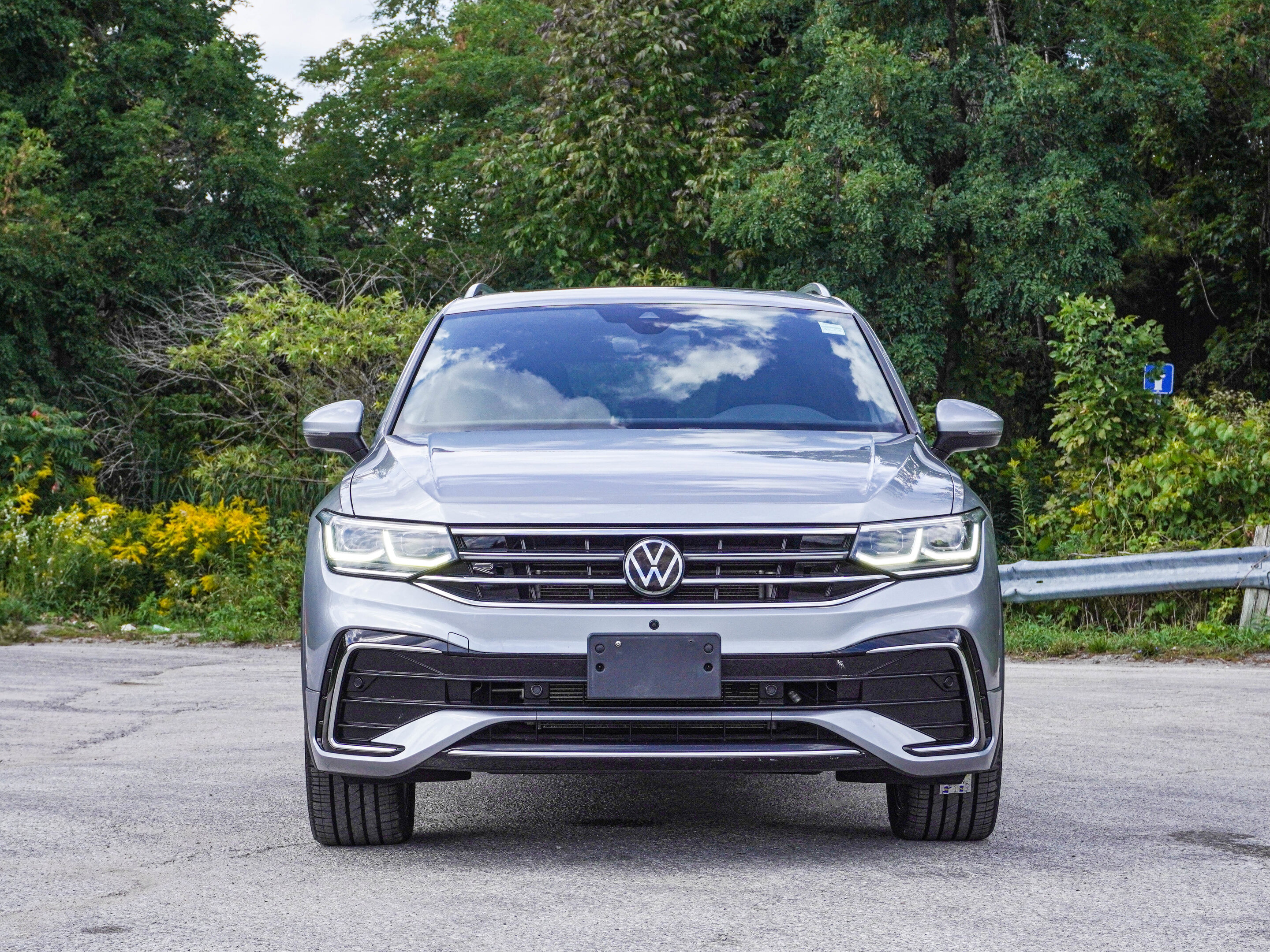 Volkswagen Tiguan 2022