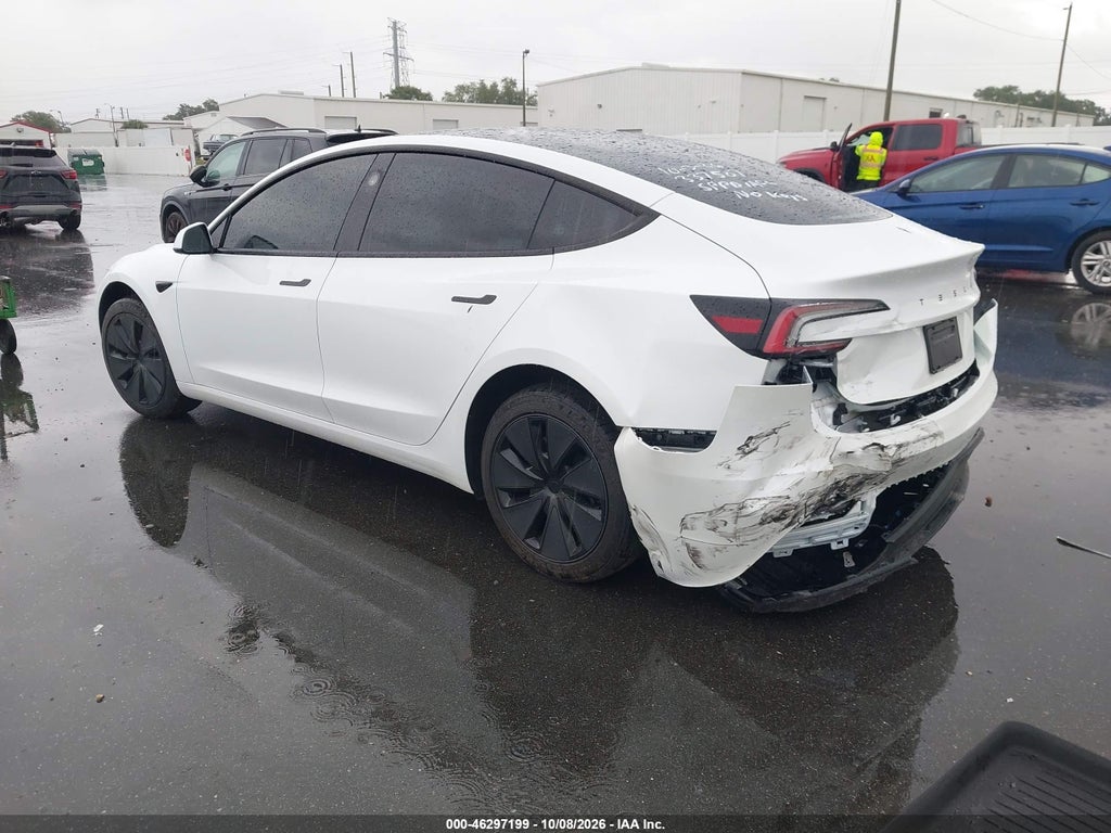 Tesla Model 3 2026