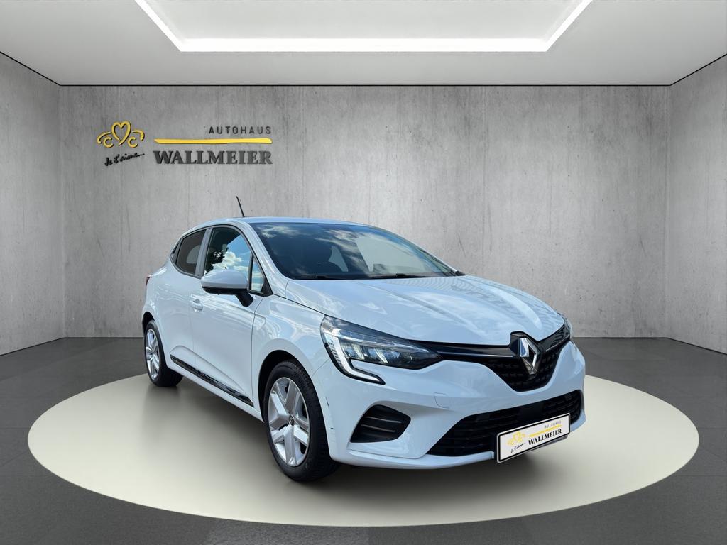 Renault Clio 2021