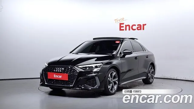 Audi A3 2022