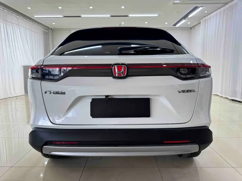 Honda Vezel 2022