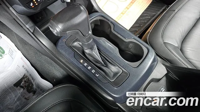 Chevrolet Colorado 2020