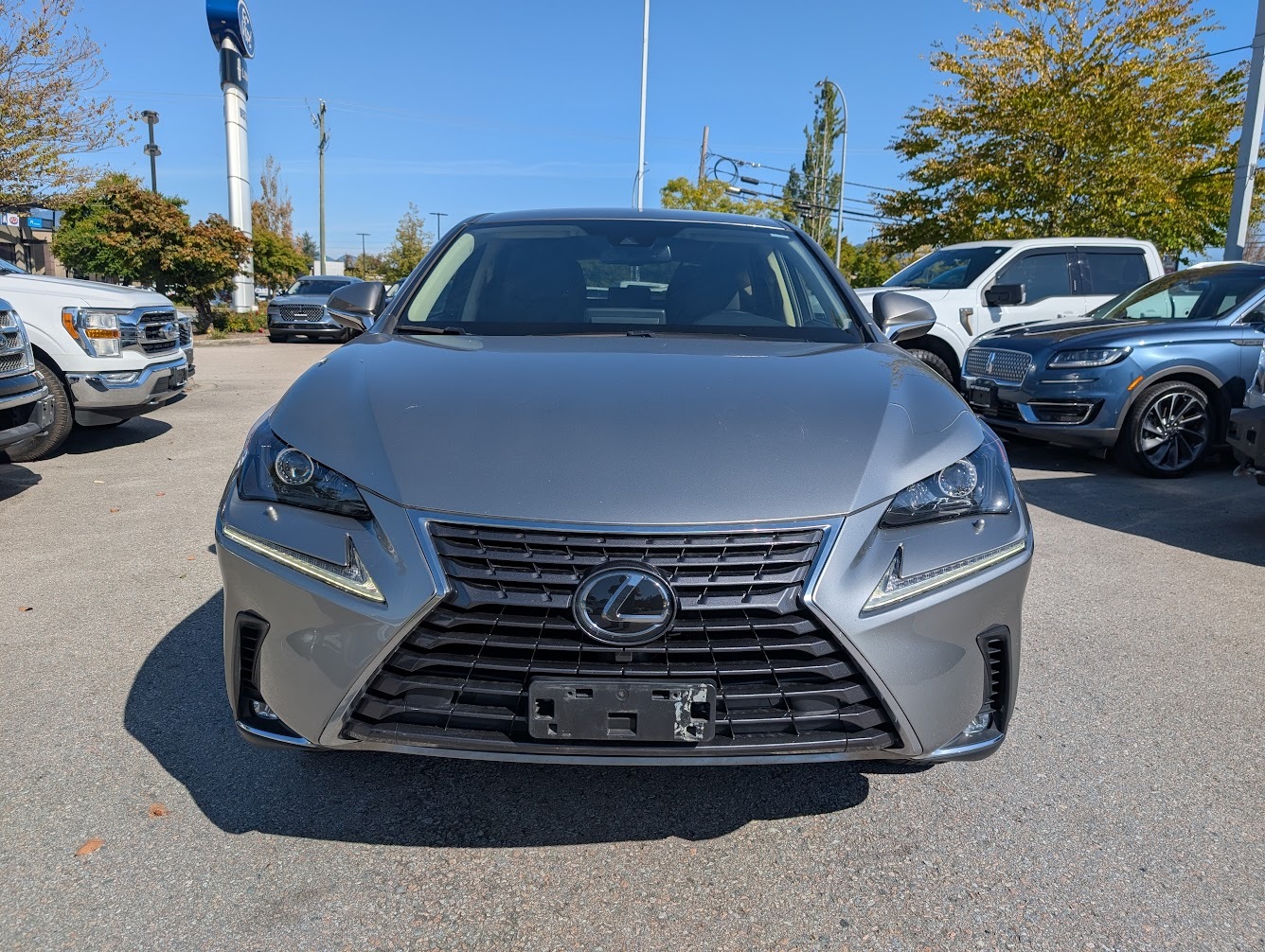 Lexus NX 2020