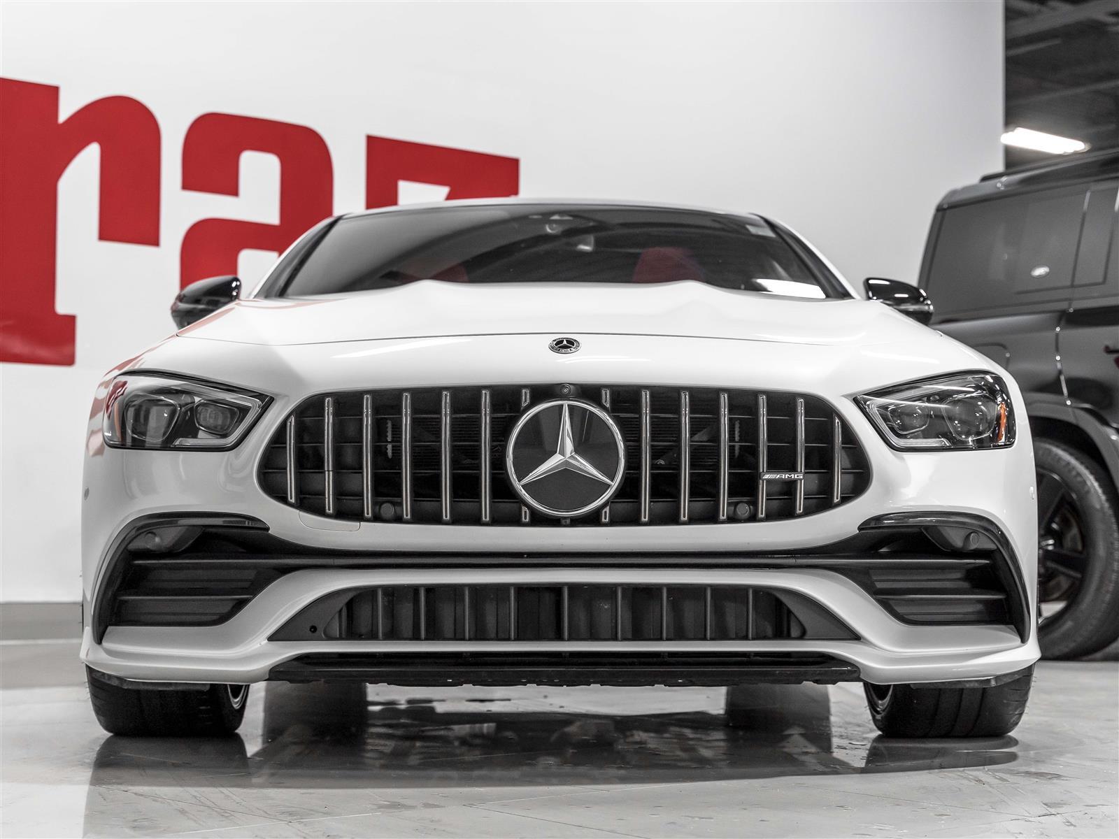 Mercedes-Benz AMG GT 2023