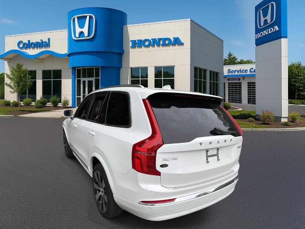Volvo XC90 2025