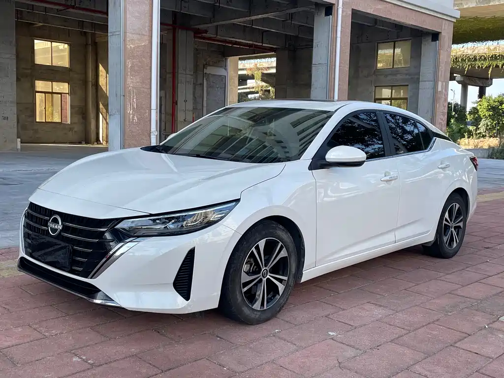 Nissan Sylphy 2024