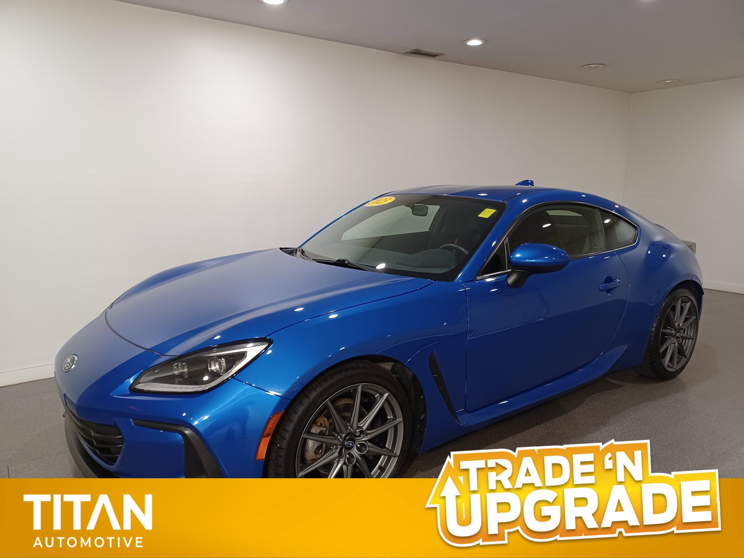 Subaru BRZ 2023