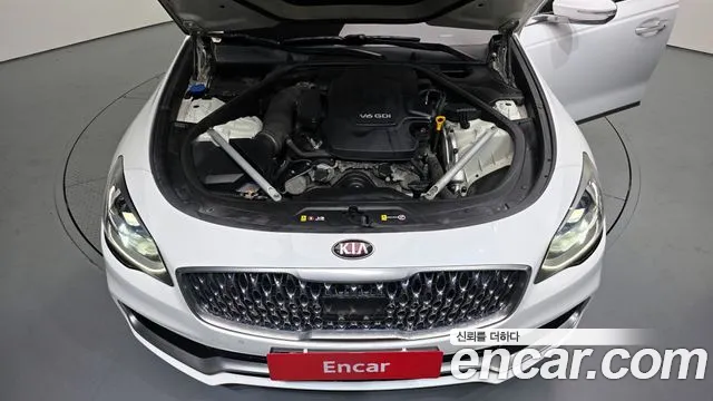 Kia K9 2020