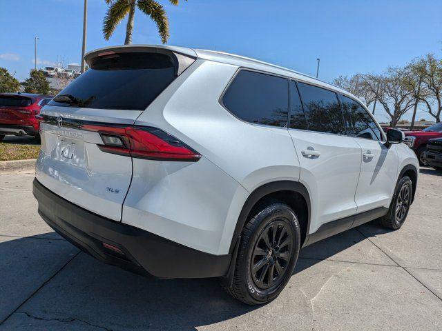 Toyota Grand Highlander 2024
