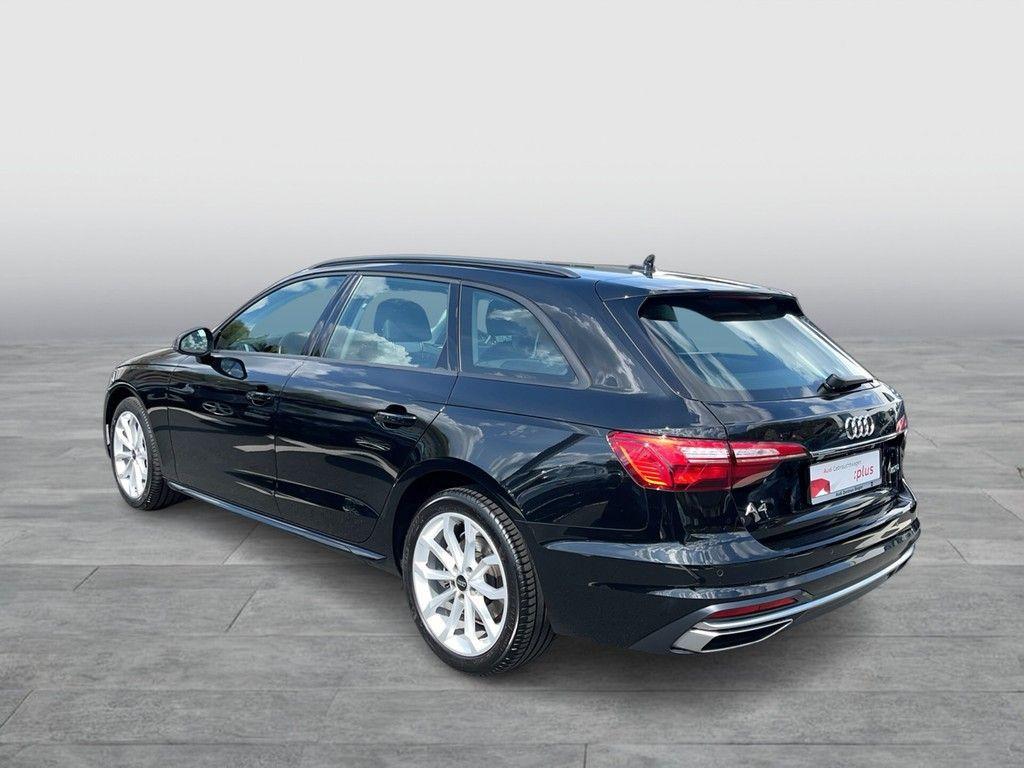 Audi A4 2023