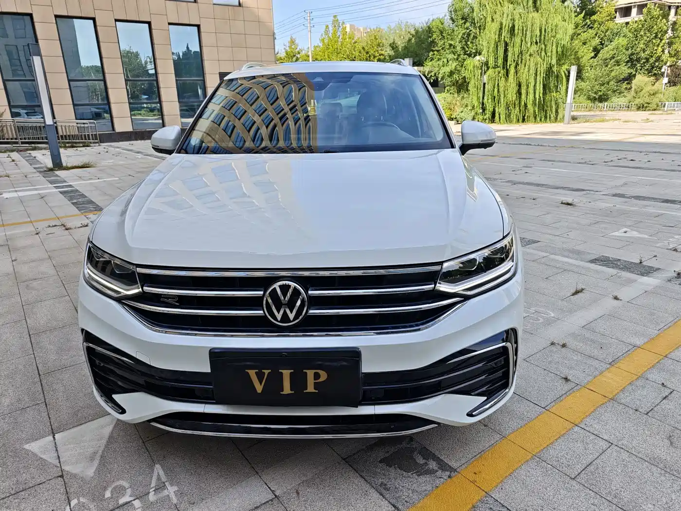 Volkswagen Tiguan 2023