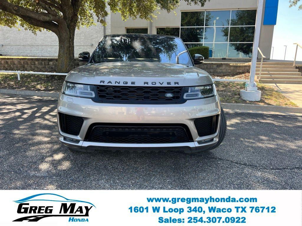 Land Rover Range Rover Sport 2021