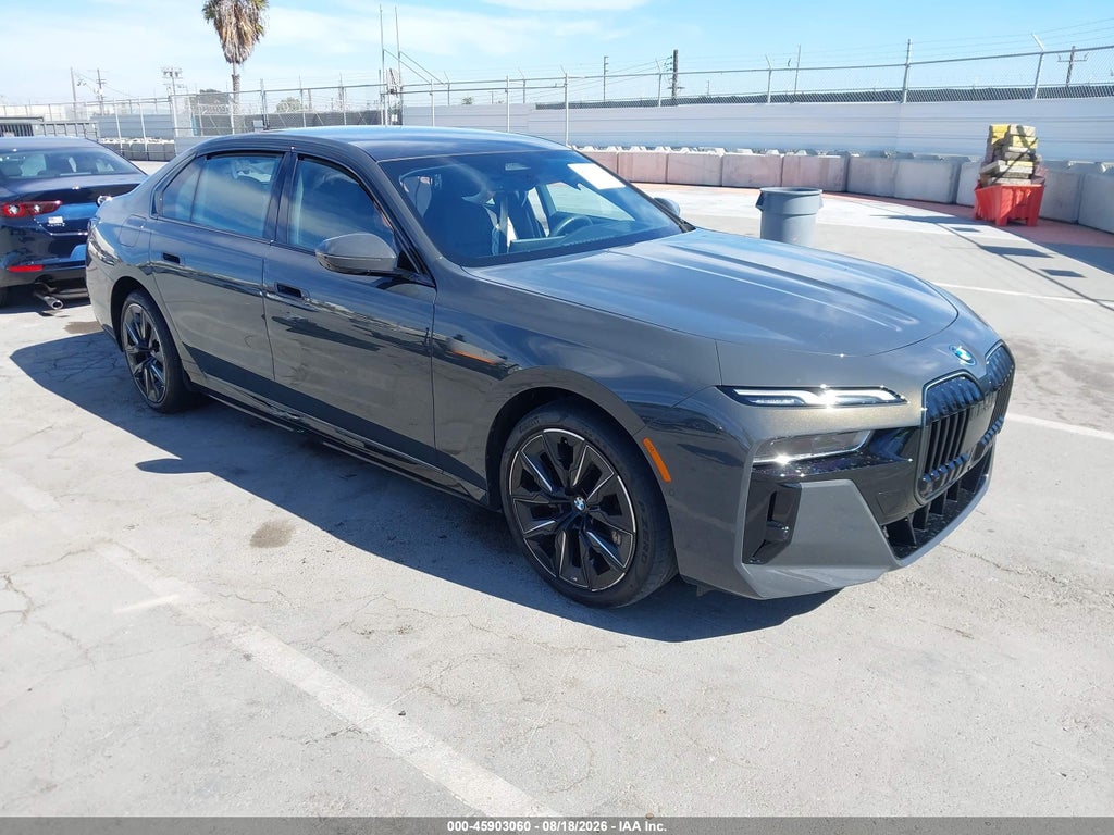 BMW i7 2024