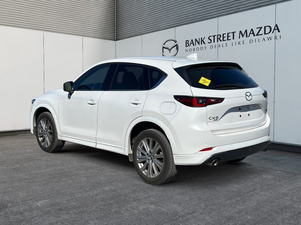 Mazda CX-5 2023