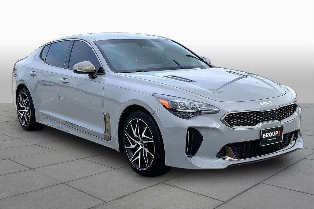 Kia Stinger 2022