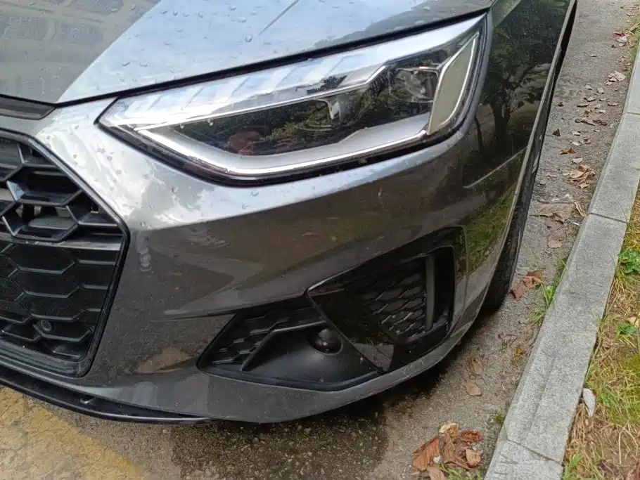 Audi A4 2024