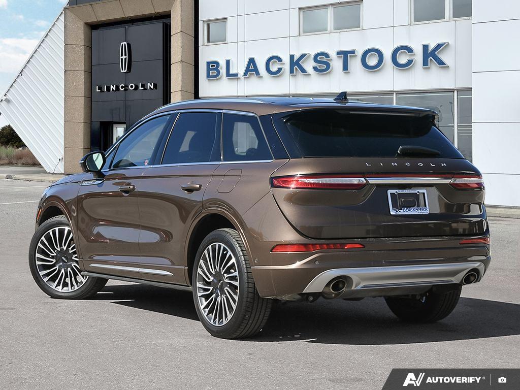 Lincoln Corsair 2022