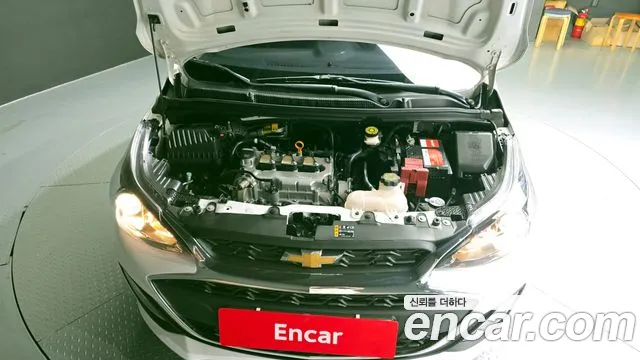 Chevrolet Spark 2020