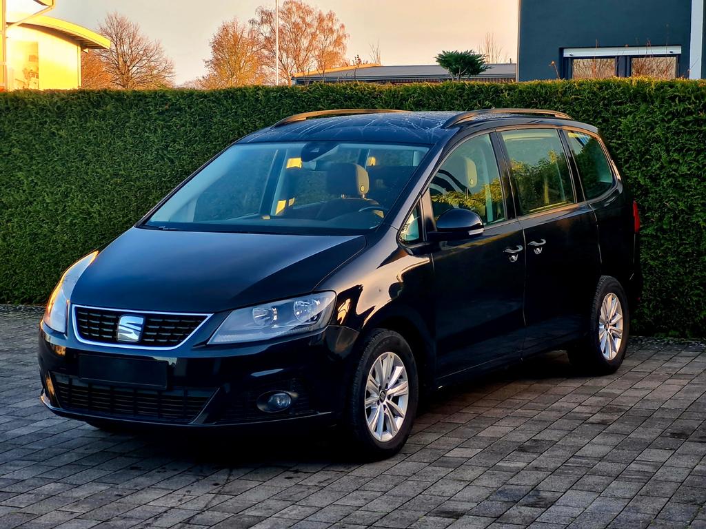 SEAT Alhambra 2022