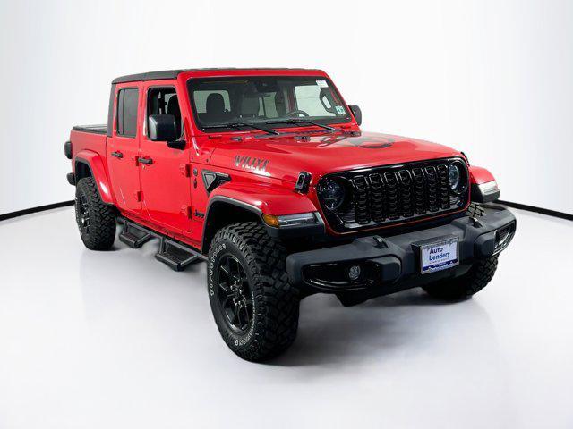 Jeep Gladiator 2024